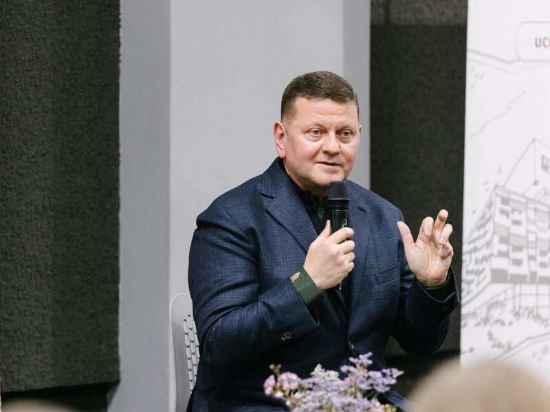 Залужный увольняется и хочет вернуться в Киев – СМИ