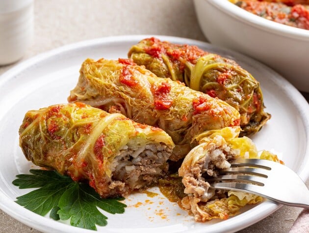 Зробіть голубці з такою начинкою – і вони будуть легкі, але ситні. Перевірений рецепт