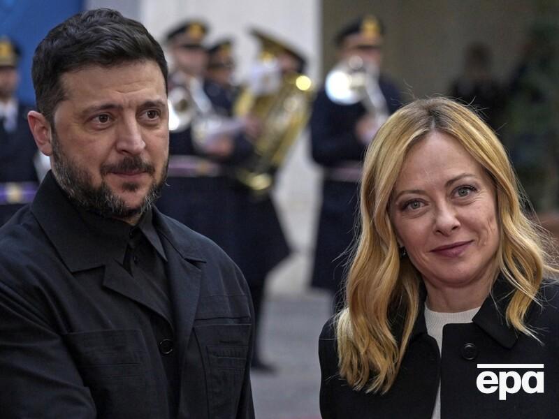 "РФ должна показать стремление к прекращению боевых действий". О чем говорили европейские политики с Трампом