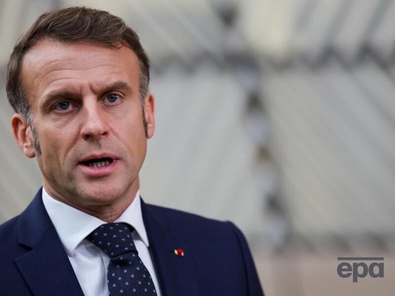 У січні "коаліція охочих" визначить внесок країн у гарантії безпеки для України – Макрон