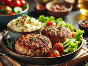 Зробіть це з фаршем, щоб котлети вийшли дуже ніжними й соковитими