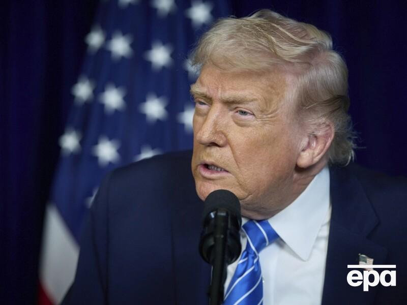 "Он не бомбит". Трамп заявил, что Киев и Москва "работают" над открытием ЗАЭС