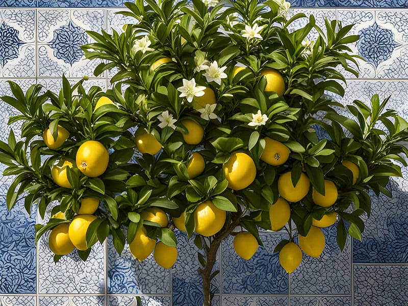 Як облаштувати сад удома? 10 карликових дерев, які дадуть смачні плоди