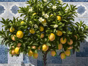 Як облаштувати сад удома? 10 карликових дерев, які дадуть смачні плоди