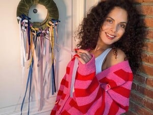 Каменських після поста російською мовою показалася на нових світлинах