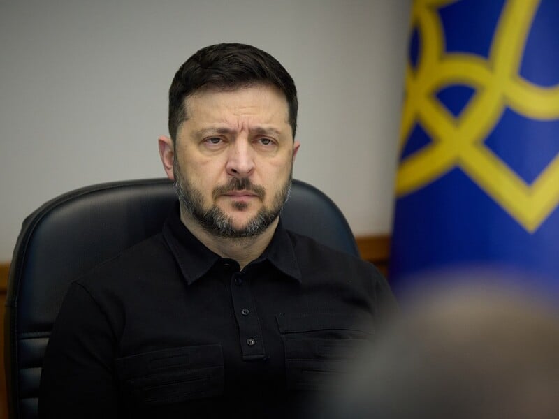 Зеленский об участии РФ в переговорах: Мы ни от кого не прячемся