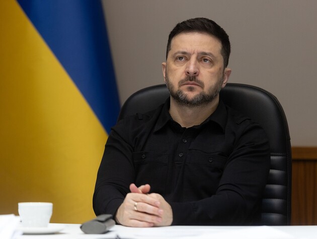 Зеленский: Россия уже должна думать о плане Б