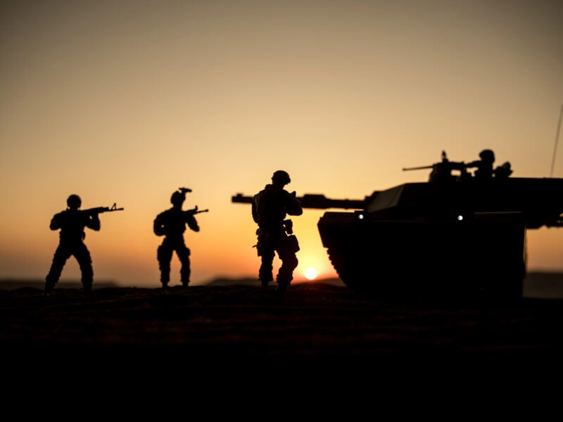 Міжнародні війська в Україні є потрібною умовою для будь-яких гарантій безпеки – Зеленський