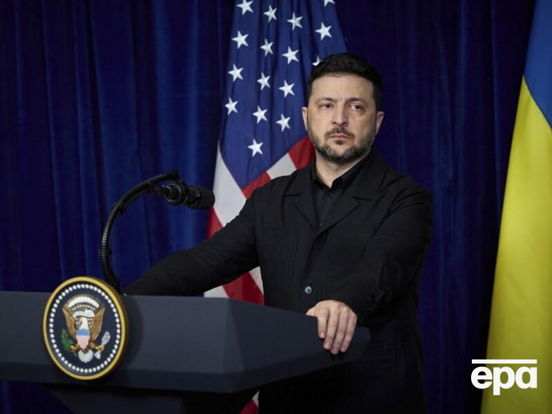 Зеленский о Донбассе: Мы будем действовать в соответствии с интересами Украины