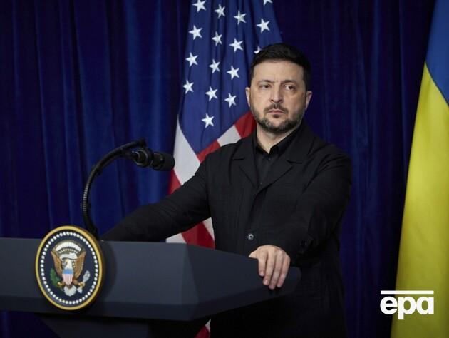 Зеленский о Донбассе: Мы будем действовать в соответствии с интересами Украины