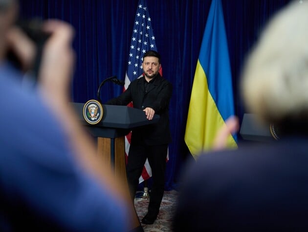 Зеленский уточнил, о каких двух нерешенных вопросах в 