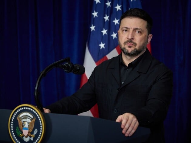 Зеленський: 20-пунктний 