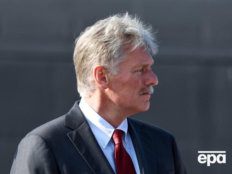 У Кремлі назвали умову для припинення вогню в Україні