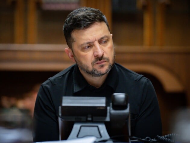 Зеленський розповів про 