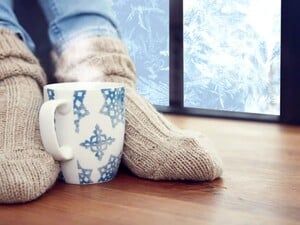 Замотайте цим ноги – і вони не замерзнуть навіть у найсильніший мороз. Легкий спосіб зберегти тепло