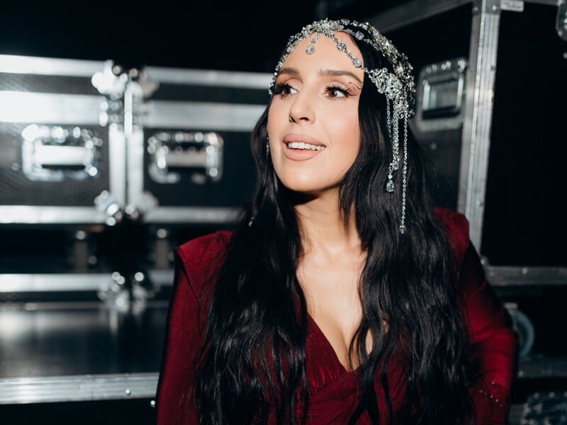 Джамала рассказала, как похудела после третьих родов