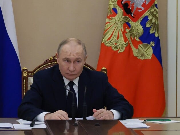 Путин, рассказывавший Трампу о 