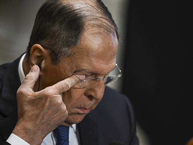 Лавров заявил о якобы атаке 
