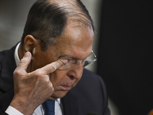 Лавров заявив про нібито атаку Києва на резиденцію Путіна і 