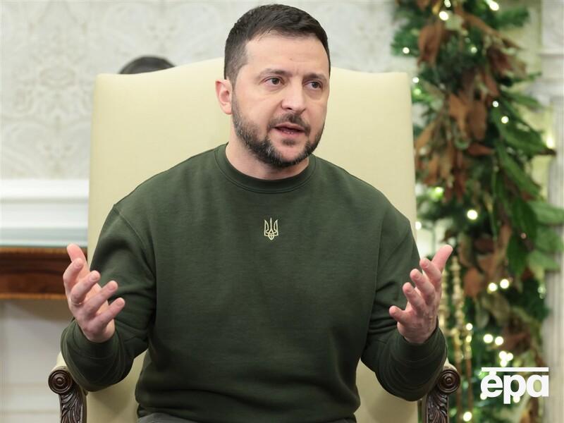 "Типова брехлива тактика росіян". Зеленський назвав фейковою історію Лаврова про резиденцію Путіна