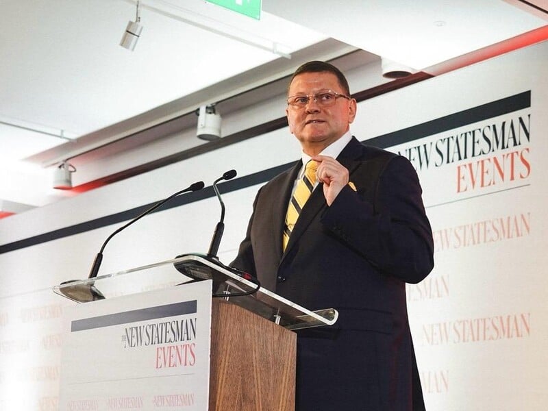 Медіарадниця Залужного прокоментувала його "відставку"