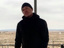 Shahed, який зачепився за лінію електропередач в Києві, є звичайною