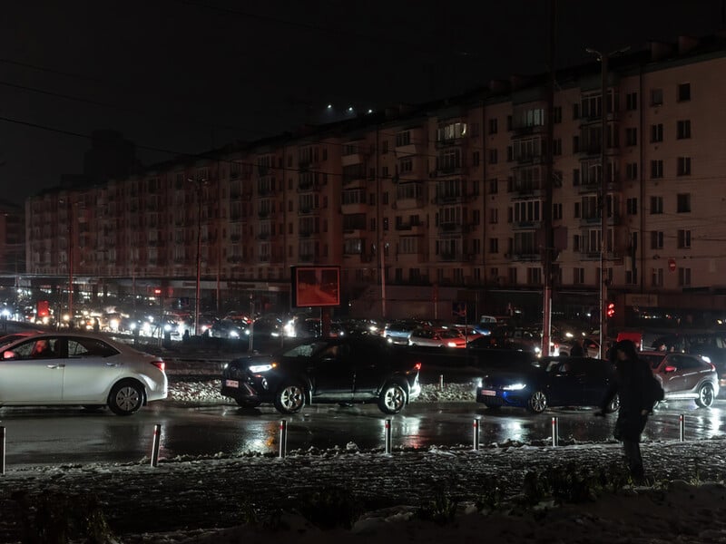 Стабильные графики электроснабжения на левом берегу Киева планируют с 31 декабря – 1 января – Прокип