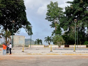 У Панамі прибрали пам'ятник, присвячений будівельникам Панамського каналу, Китай назвав це 