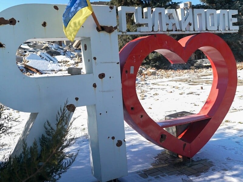 "Бригада не витримала натиску". Сирський прокоментував захід ворога у штаб українців у Гуляйполі