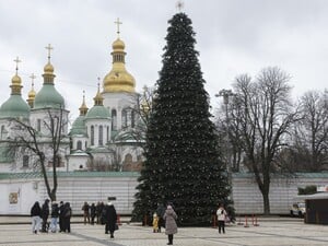 Снег и мороз. Где будет настоящая новогодняя погода в Украине