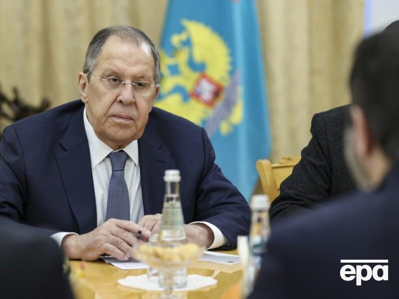 Лавров озвучив умови РФ щодо виборів в Україні в контексті мирних домовленостей