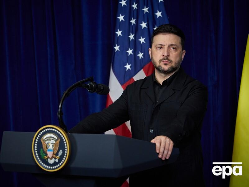 Зеленський відповів, що сказав би Путіну особисто