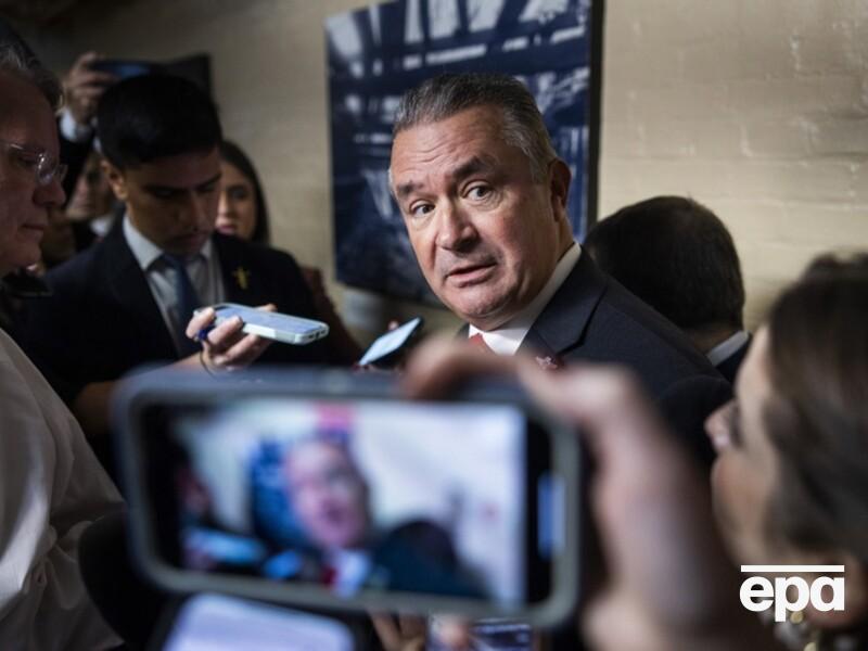 "Путін – відомий брехун". Республіканець розкритикував Трампа за слова про Путіна й атаку дронів