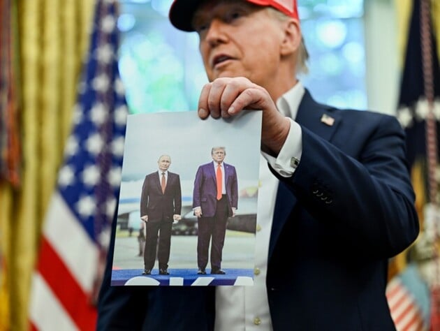 Лавров про посередництво США між Україною й Росією: Президент Трамп докладає щирих зусиль