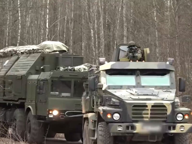 РФ установила в Беларуси "Орешник", но есть нюанс