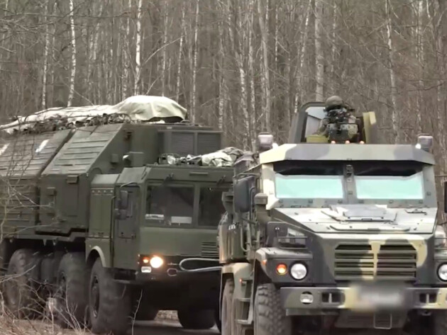 РФ установила в Білорусі 