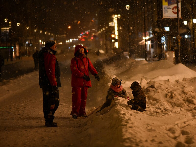 В Украине – рост числа общающихся в быту на украинском языке. Сколько говорят только на русском?