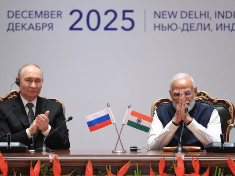 Моді відреагував на новину про "атаку" на резиденцію Путіна