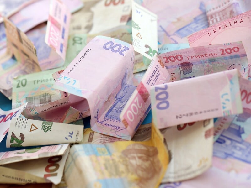 Україна отримала $52,4 млрд зовнішнього фінансування 2025 року