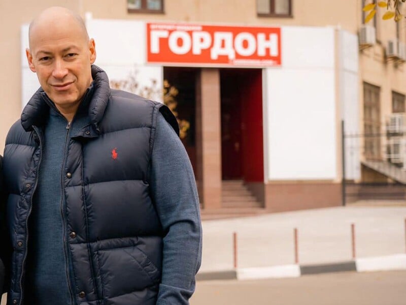 Гордон уперше показав, який вигляд має легендарний фотограф Фелікс Розенштейн