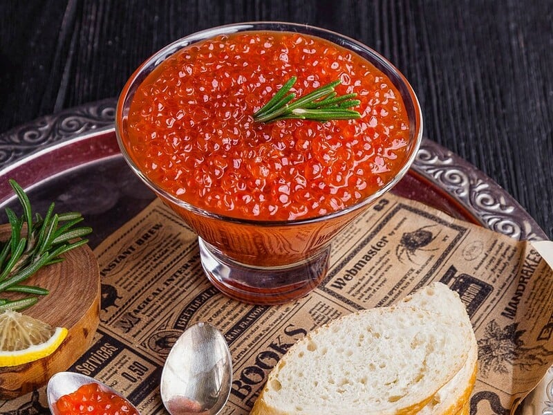 Как выбрать качественную красную икру? Пять пунктов