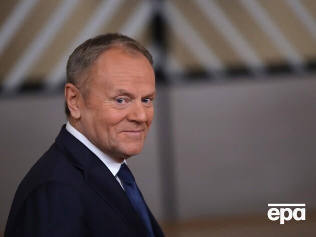 США можуть розмістити свої війська в Україні після укладання миру – Туск