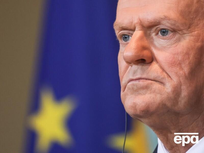 Для миру в Україні потрібен територіальний компроміс – Туск