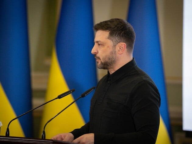 Зеленский объявил, что определился с кандидатом на пост главы ОП