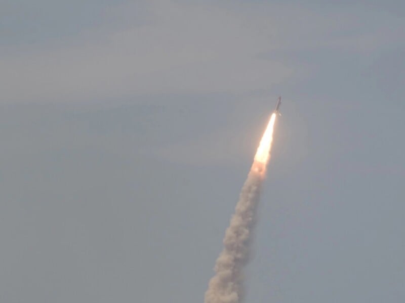 ОАЕ планують придбати акції української компанії Fire Point – виробника ракети "Фламінго" – BBC 