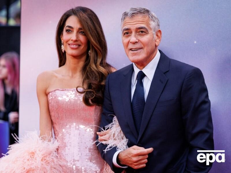 Джордж и Амаль Клуни стали гражданами Франции. Актер объяснил, зачем ему второй паспорт