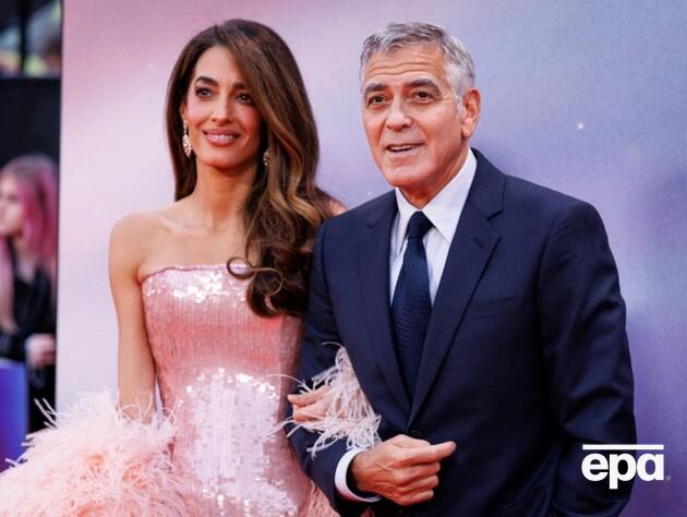 Джордж и Амаль Клуни стали гражданами Франции. Актер объяснил, зачем ему второй паспорт