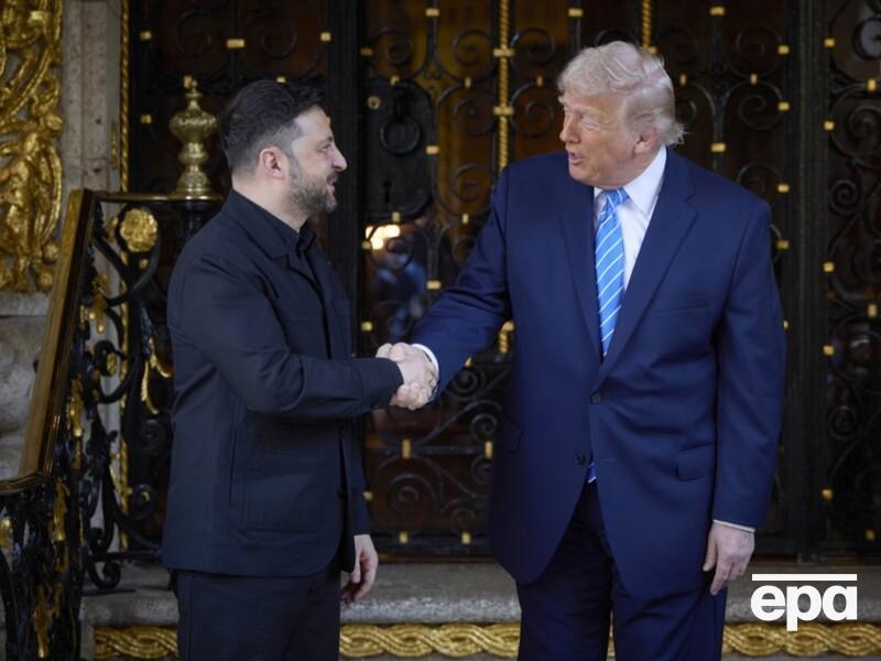 Трамп хоче, щоб зарплата в Україні зросла втричі – Зеленський