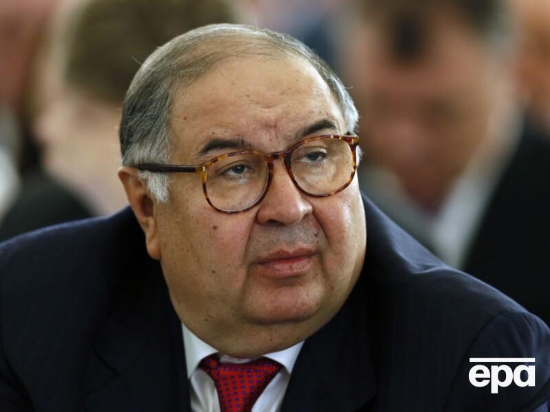 У Німеччині закриють справу проти російського олігарха Усманова в обмін на штраф