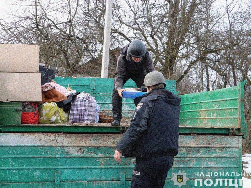 У Чернігівській області оголосили обов'язкову евакуацію із 14 сіл через щоденні обстріли